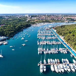 Апарт-отель Ribarska Koliba, Пула